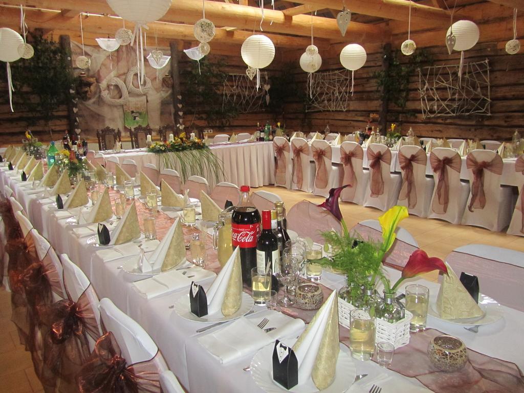 Kucuru Dzirnavas Hotel Lautere Buitenkant foto