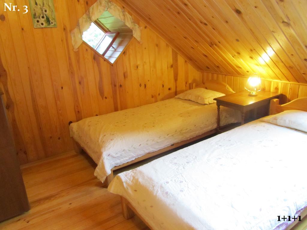 Kucuru Dzirnavas Hotel Lautere Buitenkant foto