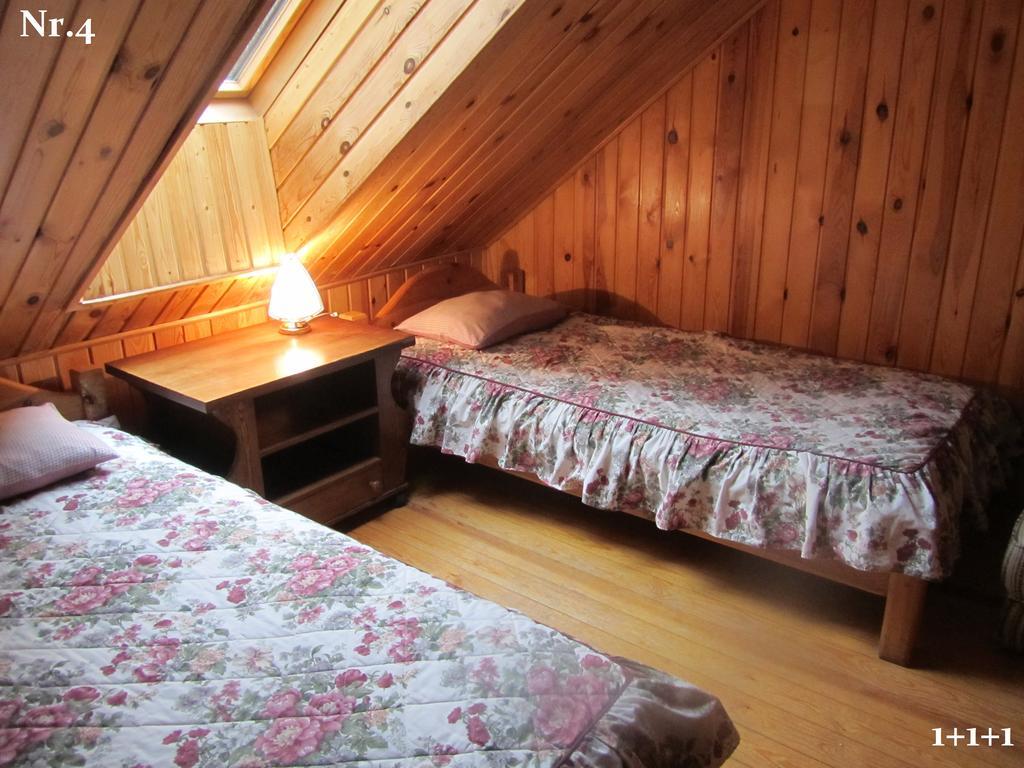 Kucuru Dzirnavas Hotel Lautere Buitenkant foto