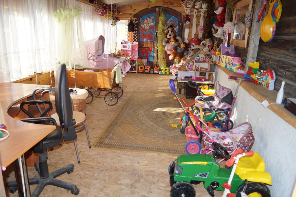 Kucuru Dzirnavas Hotel Lautere Buitenkant foto